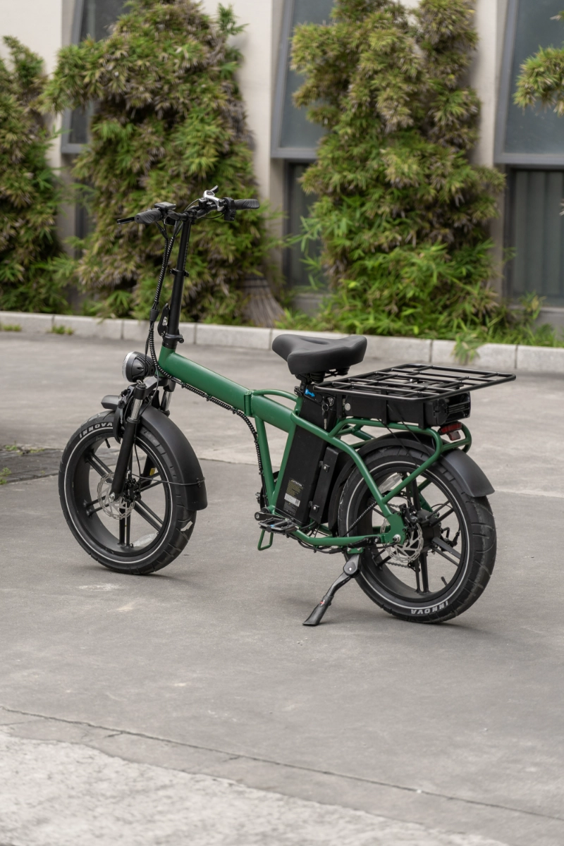 City Commuter E-Bike