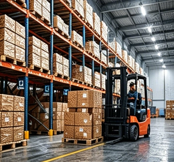 EU Local Warehouses