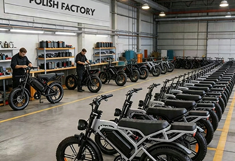 Distributor factory cooperation story