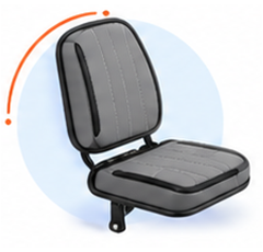 Rear Seat Design
