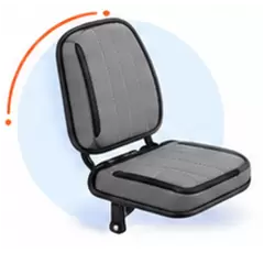 Rear Seat Design