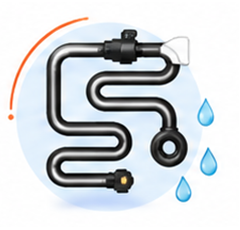 Waterproof Wiring