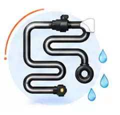 Waterproof Wiring
