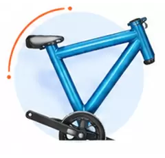 Steel<br> Frame