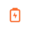 15.6Ah<br> High-capacity<br> Battery