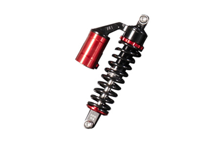 Rear Suspension