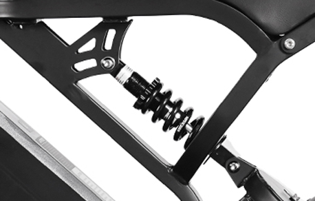 Rear Suspension