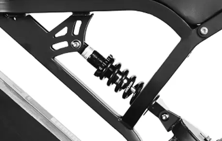 Rear Suspension
