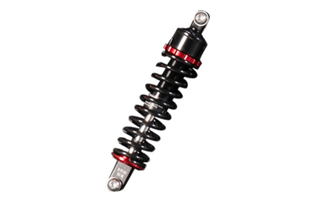 Rear Suspension