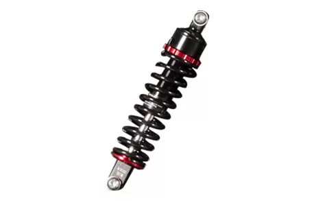 Rear Suspension