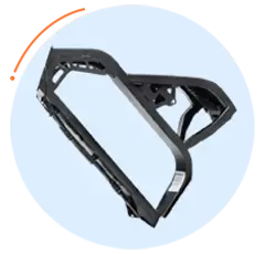 Steel<br> Frame