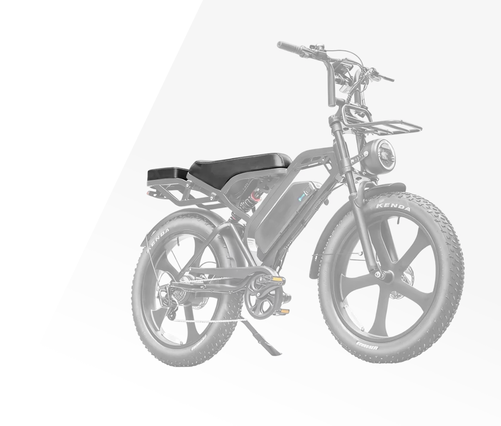 Rear Seat Design More Travel Possibilities