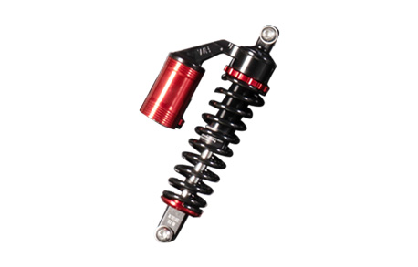 Rear Suspension