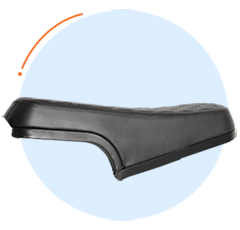 Rear Seat Design