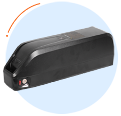 13.2Ah<br> Battery