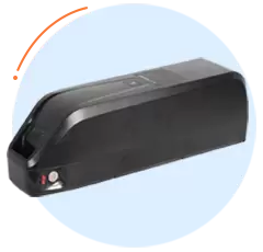 13.2Ah<br> Battery