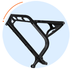 Steel<br> Frame