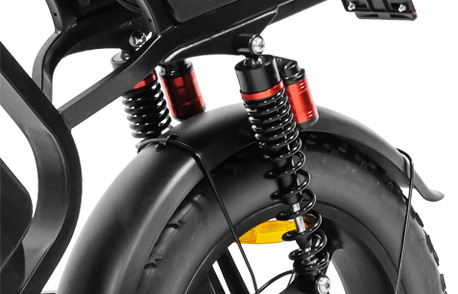 Rear Suspension
