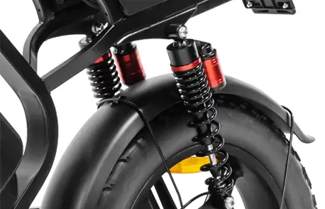Rear Suspension