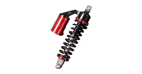 Rear Suspension