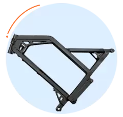 Steel<br> Frame