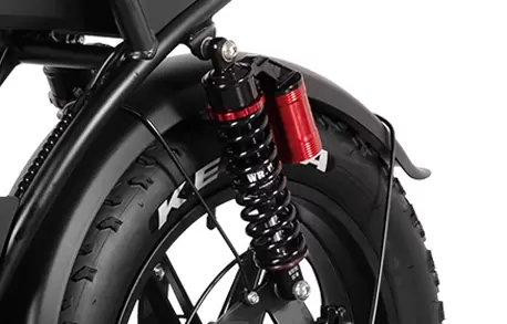Rear Suspension