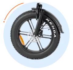 Popular Fat Tire E-Bike