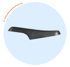 Rear Seat Design