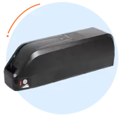 15.6Ah<br> Battery