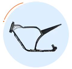 Steel<br> Frame