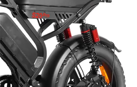 Rear Suspension
