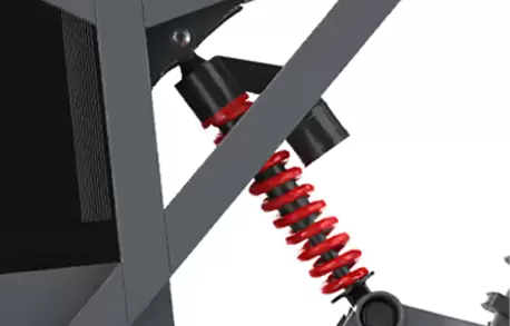 Rear Suspension