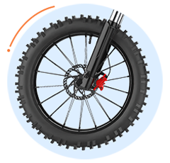 Popular Fat Tire E-Bike