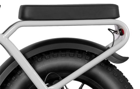 Rear Seat