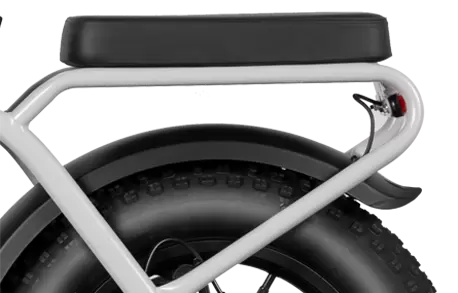 Rear Seat