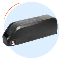15.6Ah <br>Battery