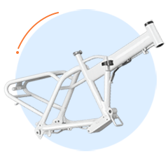 Steel<br> Frame