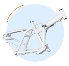 Steel<br> Frame