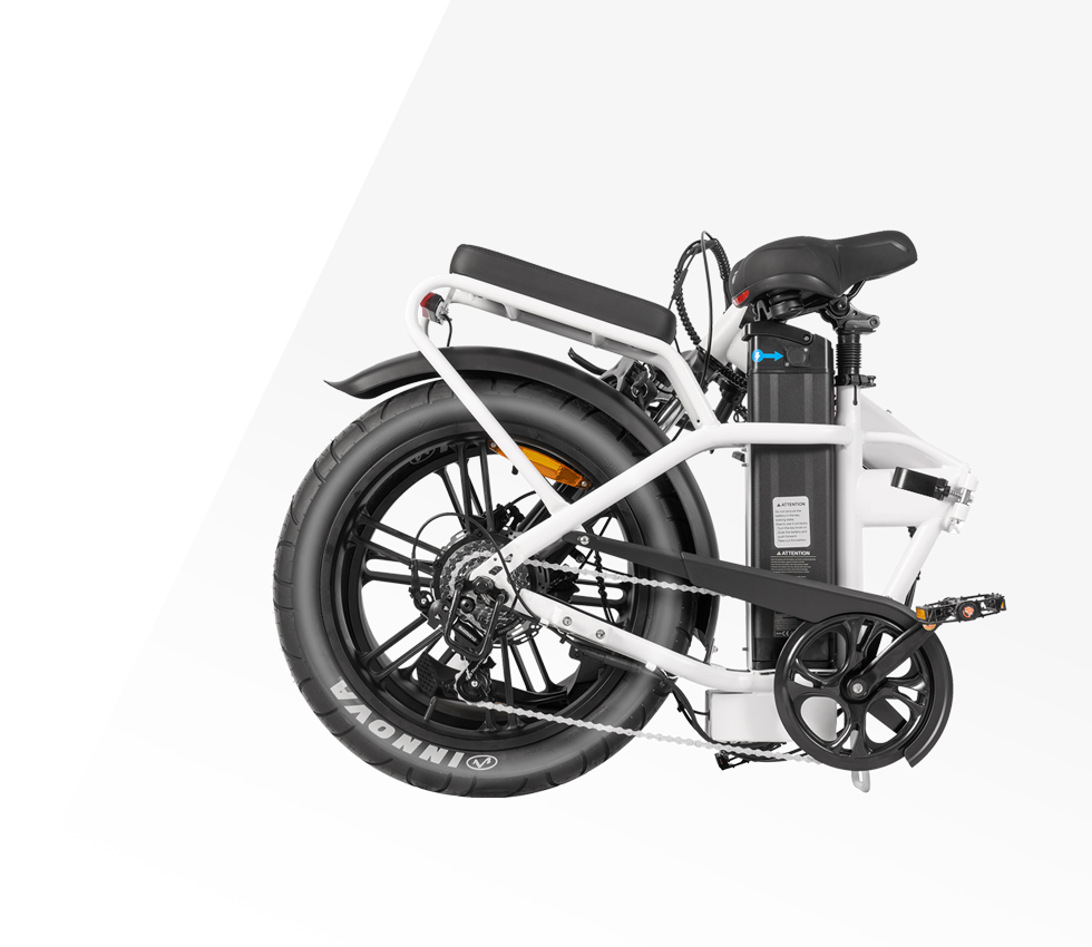 Foldable frame compact and lightweight
