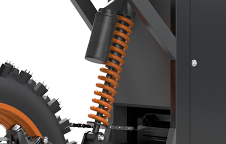 Rear Suspension