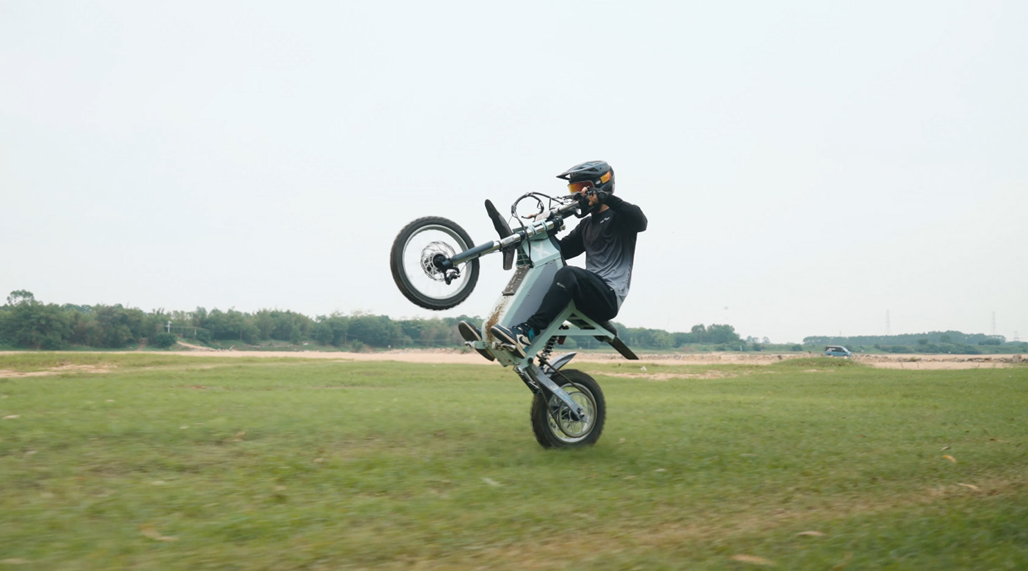 Video Footage Demonstration