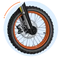 Popular Fat Tire E-Bike