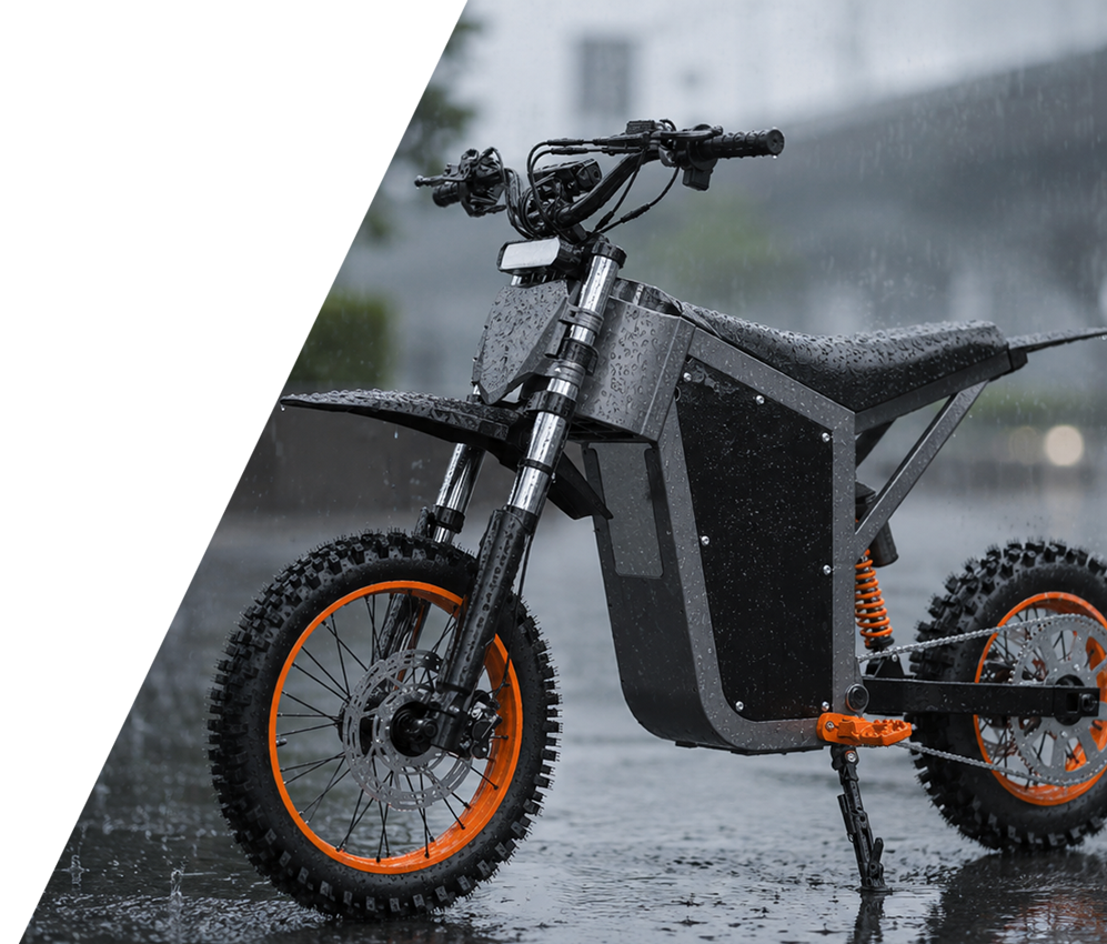 Waterproof Wiring Reliable in All Weather