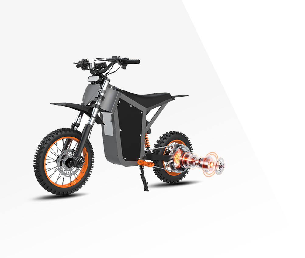 750W full-powermotor