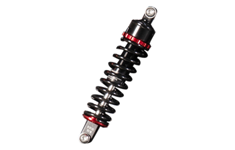 Rear Suspension