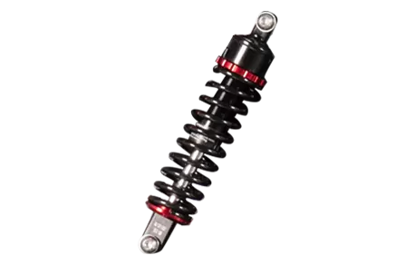 Rear Suspension