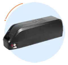 18.2ah <br>Battery