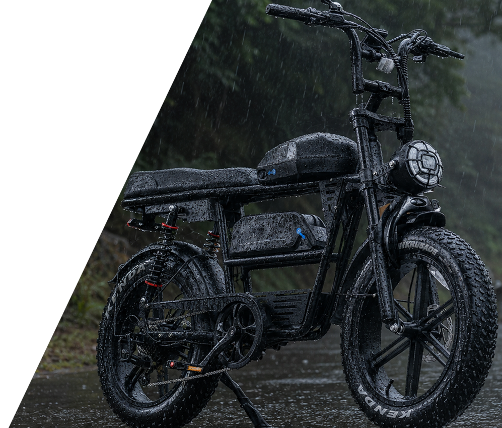 Waterproof Wiring Reliable in All Weather