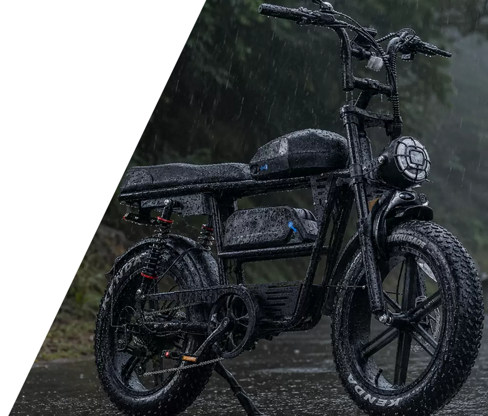 Waterproof Wiring Reliable in All Weather