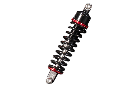 Rear Suspension